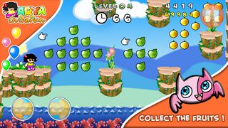 Arya on the Run - Screenshot 2