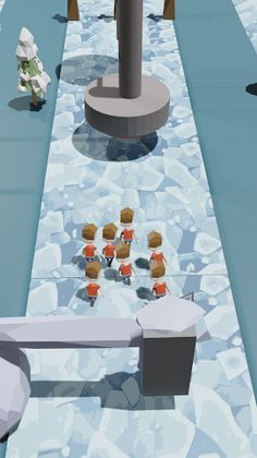 Arthur: Adventure Of Survival - Screenshot 3