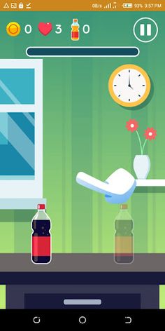 Bottle Flip - Screenshot 2