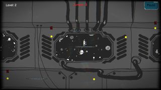 Lost in Space - Screenshot 1