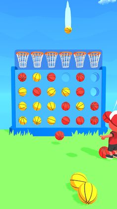 Connect Ball 3D - Screenshot 1