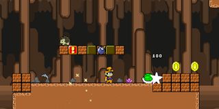 Super World Bros Adventure Run - Screenshot 2