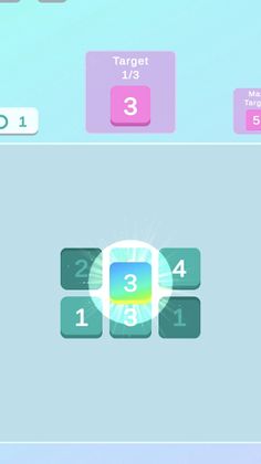 Number Match and Crush - Screenshot 3