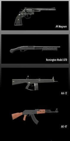 Gun Shoot - Screenshot 1