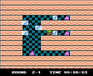 Fire & Ice - Screenshot 2