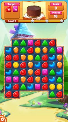 Candy Blast Magic Pro - Screenshot 3