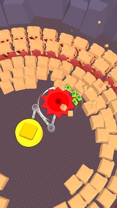 Mine Crusher - Screenshot 1