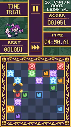 Petal Crash - Screenshot 2