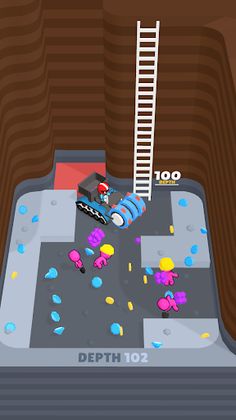 Grand Miner - Screenshot 4