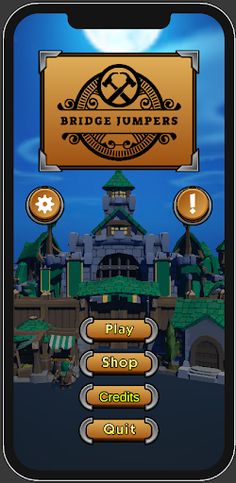 Bridge Jumpers - Screenshot 1