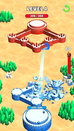 Castle Archers - Screenshot 4