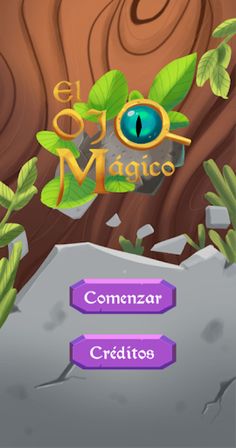 El Ojo Mágico - Screenshot 3