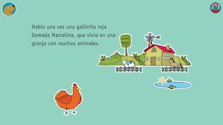 Aprendiendo a Leer con Bartolo - Screenshot 3