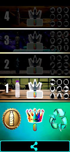 Bottle's game - Screenshot 2