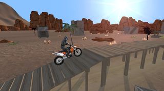 Xtreme Trial Bike Racing Game - Screenshot 3