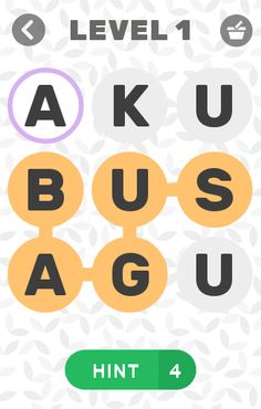 Cari Kata 2021 - Screenshot 1