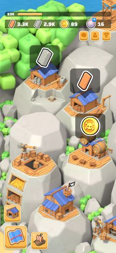 Piratoon - Screenshot 1