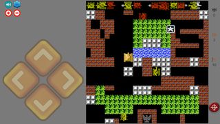 Tank 1990 Battle City Legend - Screenshot 2