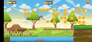 Super Rabbit in Training - Screenshot 2