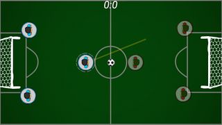 Touch Soccer - Screenshot 3