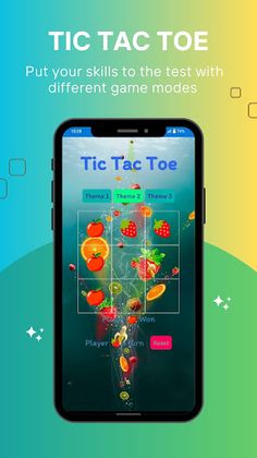 Tic Tac Toe - Screenshot 3