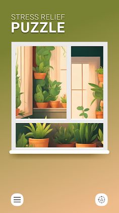 Window Puzzle - Screenshot 1