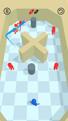 Slicey Bouncy - Screenshot 3