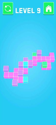 Brain and Cubes - Screenshot 4