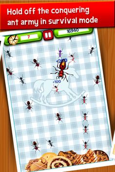 Tap Tap Ants - Screenshot 4