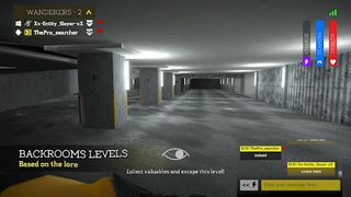Backrooms: The Lore - Screenshot 2
