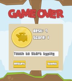 Flappy Planes - Screenshot 2