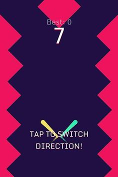 Double Zig-Zag Snake - Screenshot 2