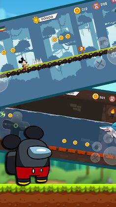 super mouse dash adventure - Screenshot 3