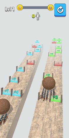 Giant Rock - Screenshot 3