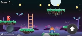 Night Adventure - Screenshot 1