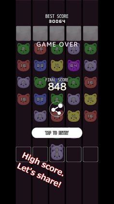 Merge Shooter 2048 - Screenshot 3