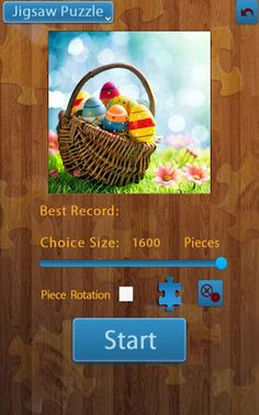 Easter Jigsaw Puzzles - Screenshot 3