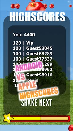 Shake That Tree - Screenshot 4