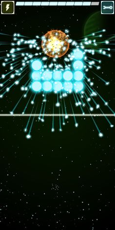Symmetric Space: Symmetry Game - Screenshot 2