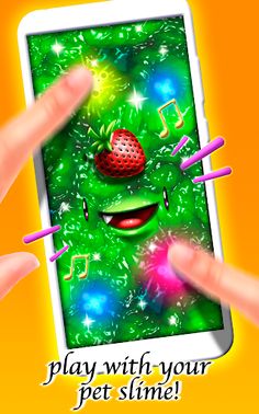 Fluffy! Slime Simulator ASMR - Screenshot 3