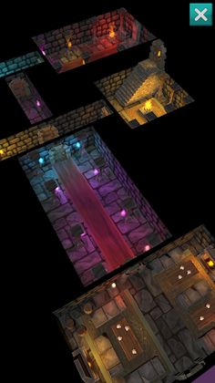 Orc Dungeon - Screenshot 2