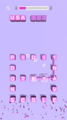 Word Clear - Screenshot 2