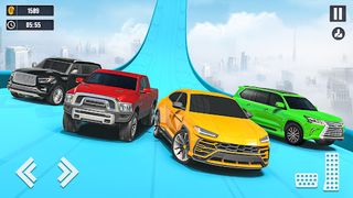 Car Stunt Games : Car Games 3D - Screenshot 2