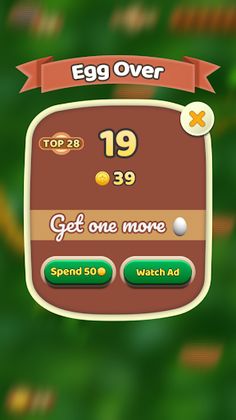 Mutta - Easter Egg Toss Game - Screenshot 3