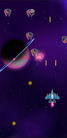 Space Shooter - Screenshot 2