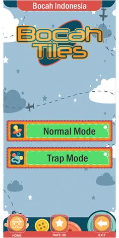 Bocah Tiles Piano Game - Screenshot 2