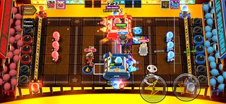 Hell Sports - Screenshot 1