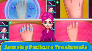Sophia’s Spa Fun Makeover Day  - Screenshot 3