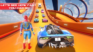 Race Master 3D - Car Stunts - Screenshot 3
