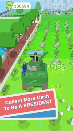 Promotion Run - Screenshot 4